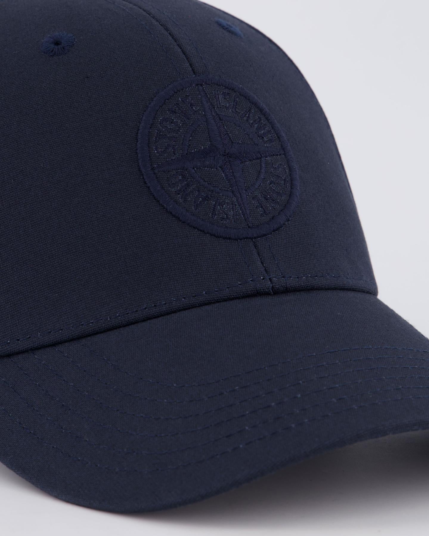 Heren Cap Blauw