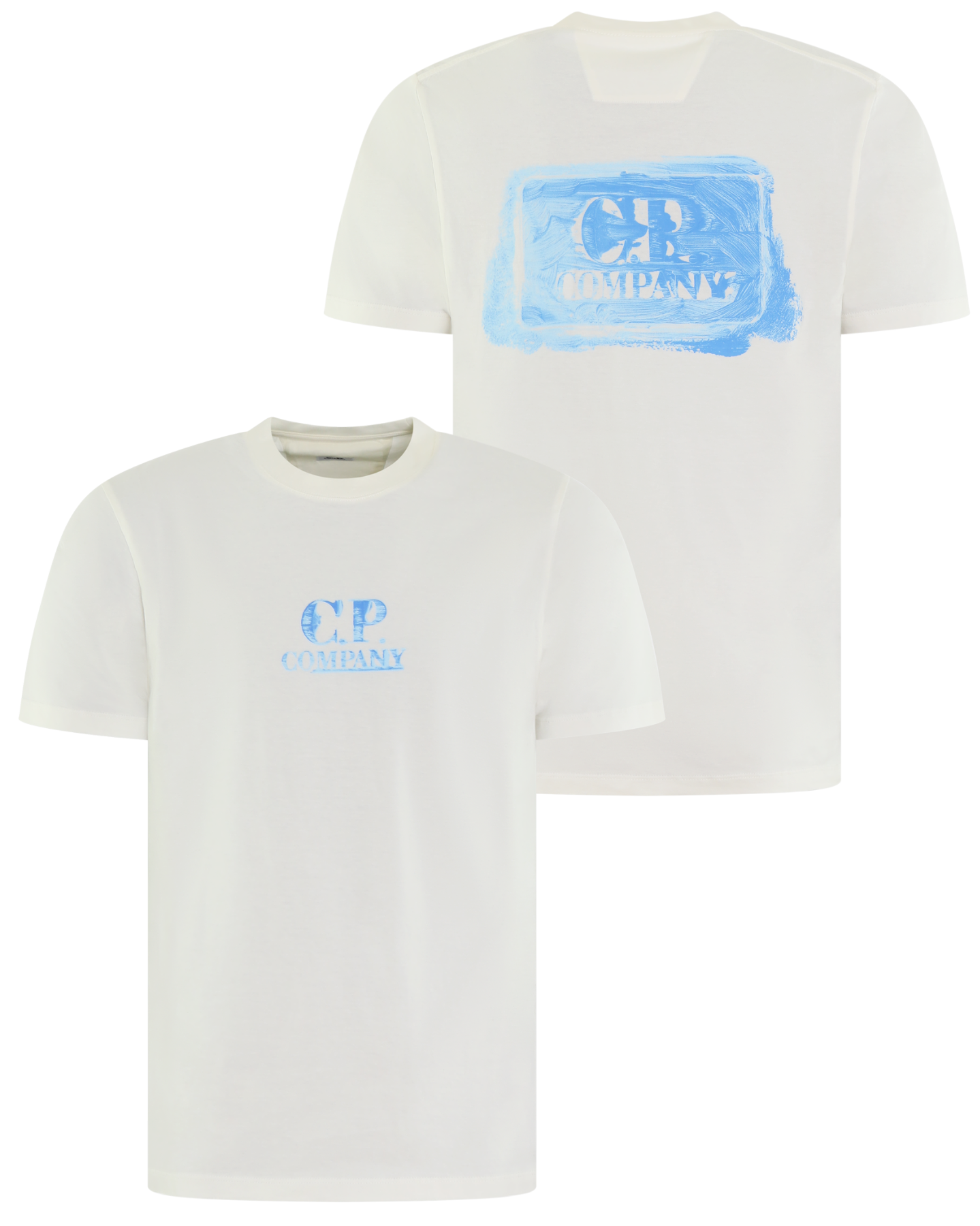 Heren T-Shirts - Short Sleeve