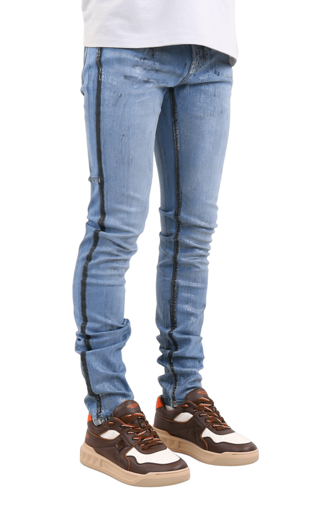 Heren Skinny Jeans