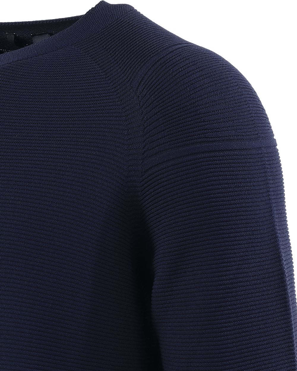 Heren Fenzi Sweater Zwart