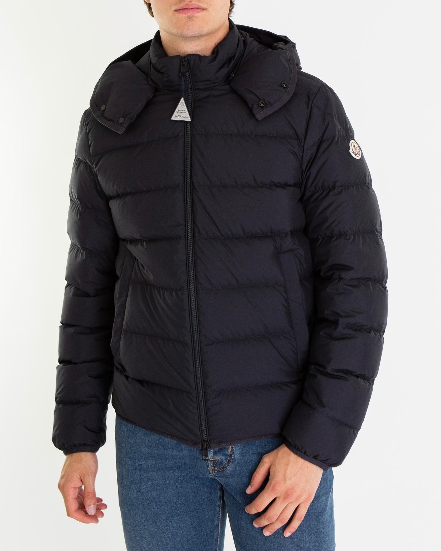 Heren Montbrocq Jacket Blauw