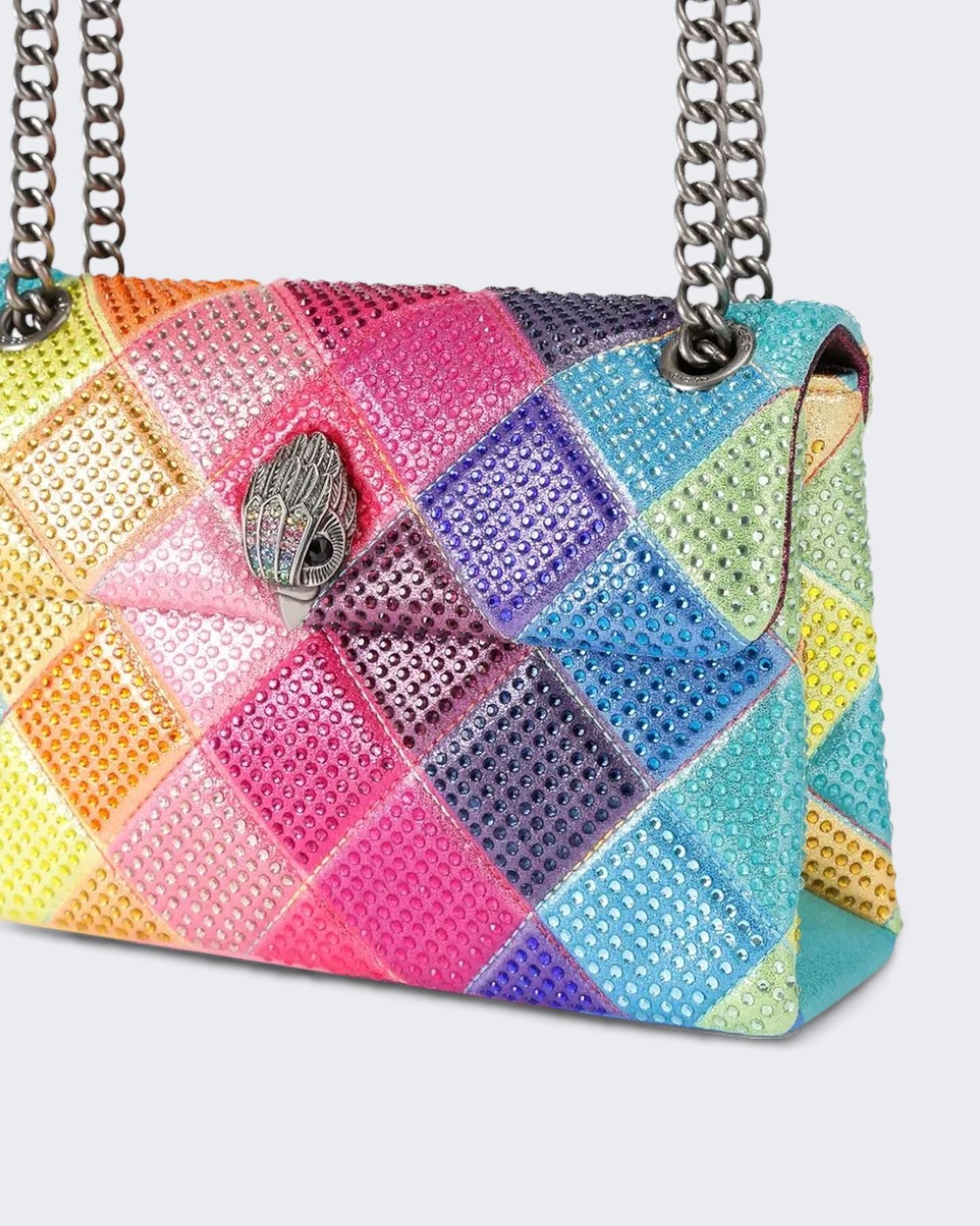 Dames Fabric Mid Kensington Multi