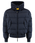 Parajumpers Herren Wilmont Jacket Blau — huidige kleur