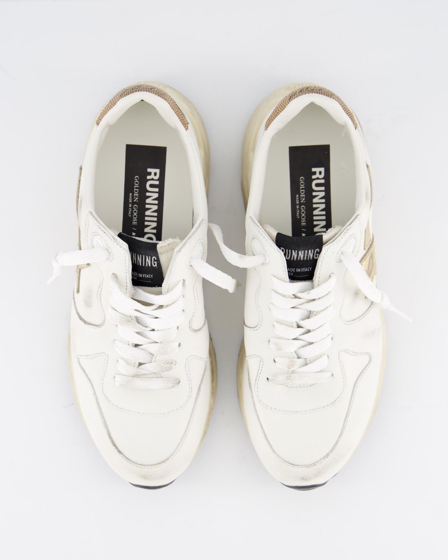 Dames Running Sole