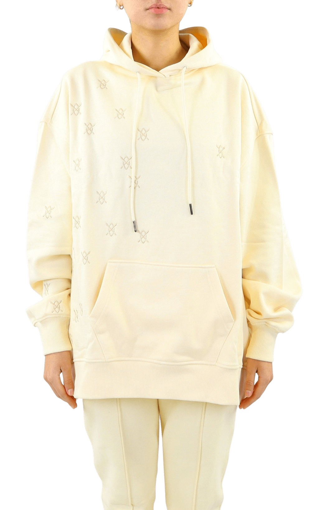 Daily Paper Dames Nulandi Hoodie Dress Eleganza