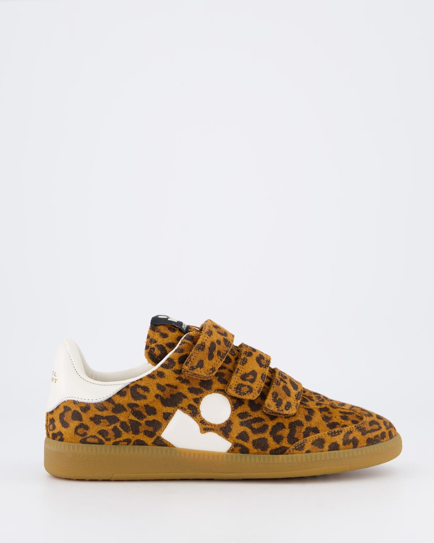 Dames Beth Sneaker Bruin