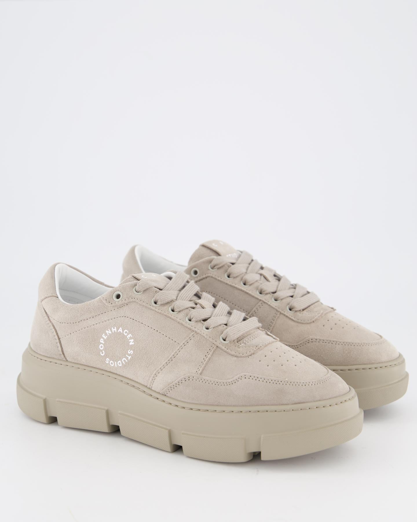 Dames CPH435 Sneaker Grijs