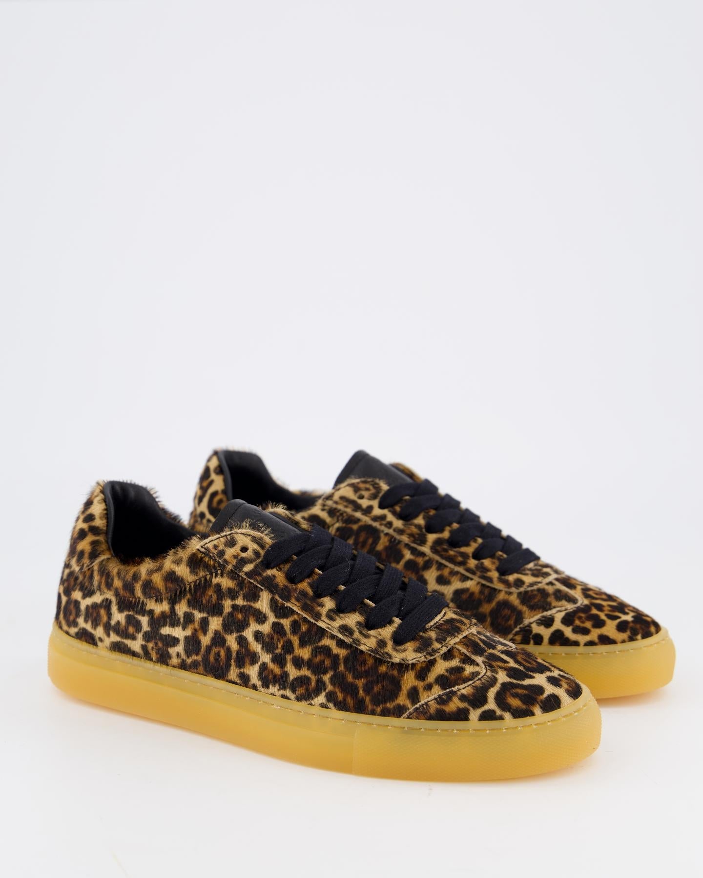 Copenhagen Studios Dames CPH433 Sneaker Leopard - Eleganza.nl
