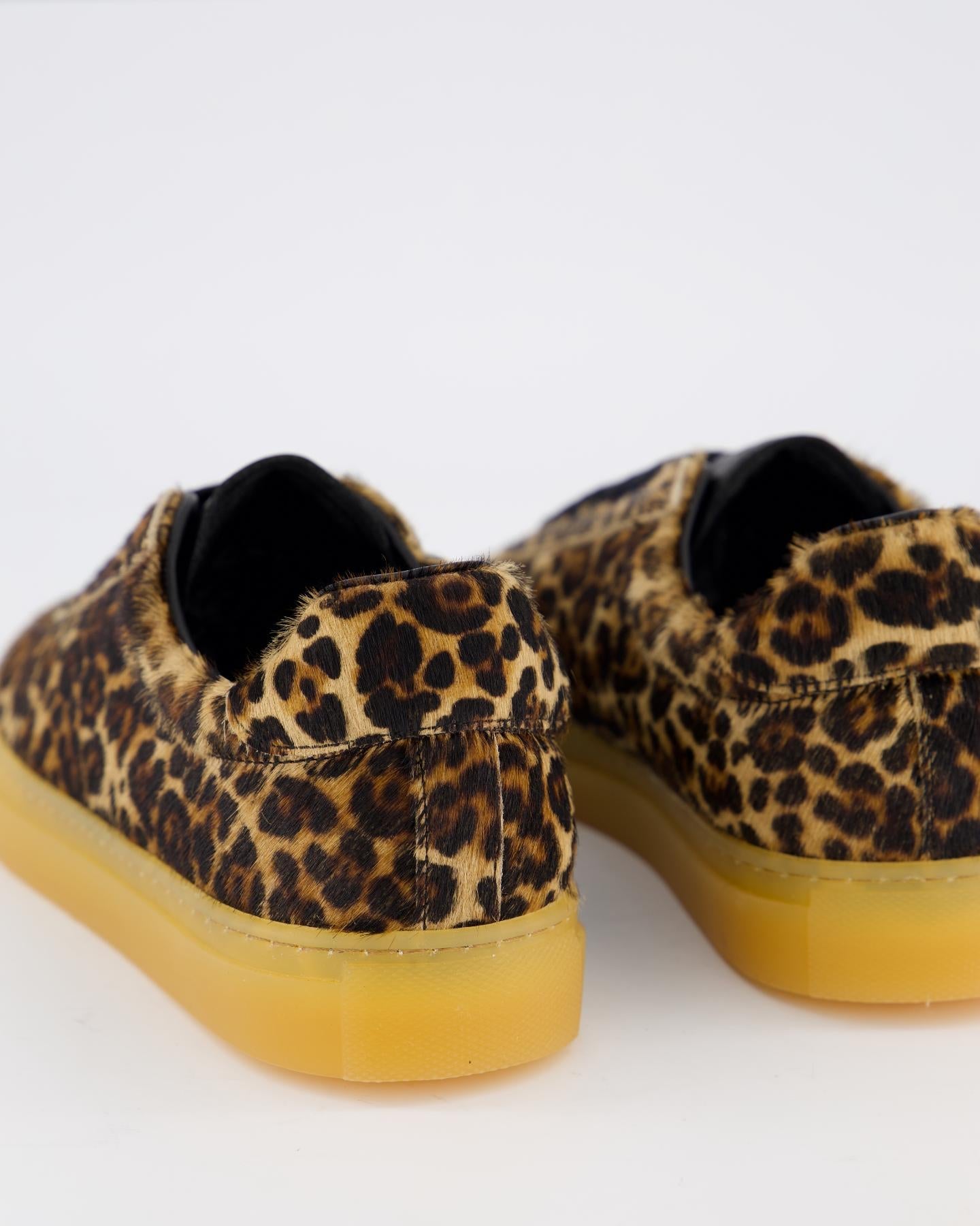 Copenhagen Studios Dames CPH433 Sneaker Leopard - Eleganza.nl