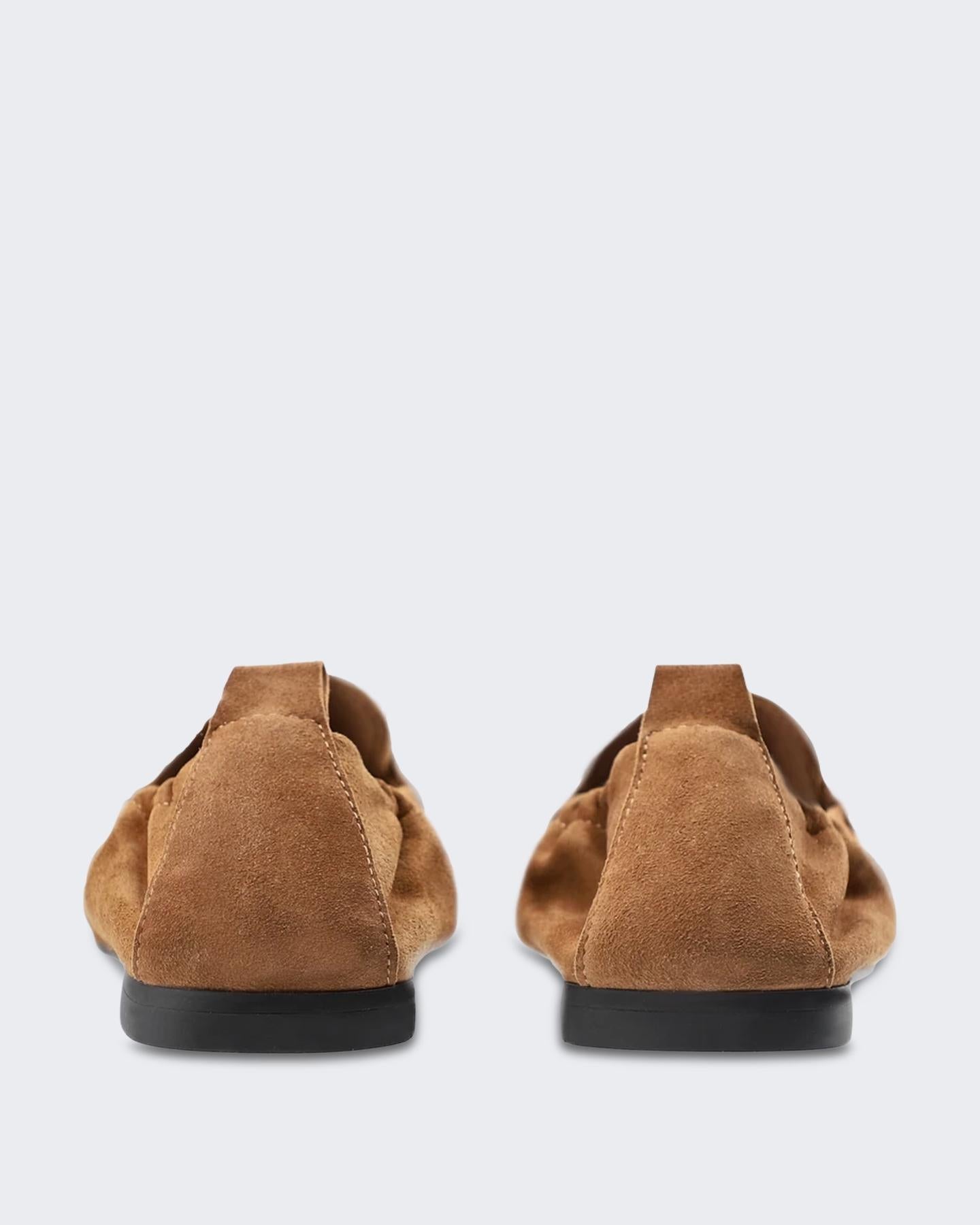 Copenhagen Studios Dames CPH885 Loafer Bruin - Eleganza.nl