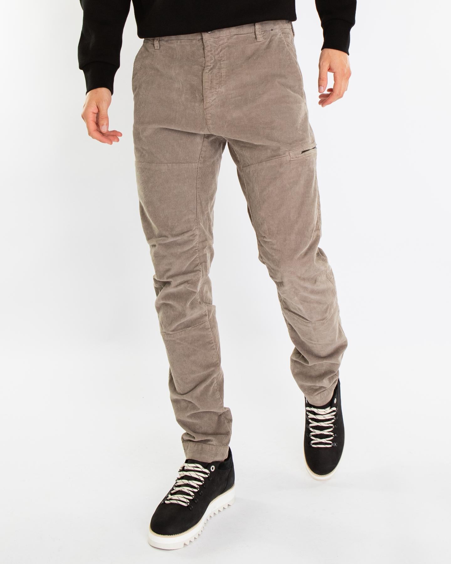Heren CORDUROY ERGONOMIC PANTS