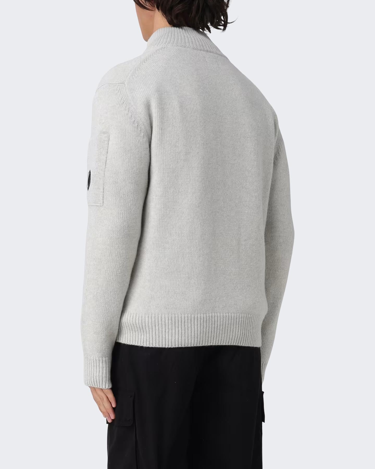 C.P.Company Heren Knitwear - Cardigan - Eleganza.nl