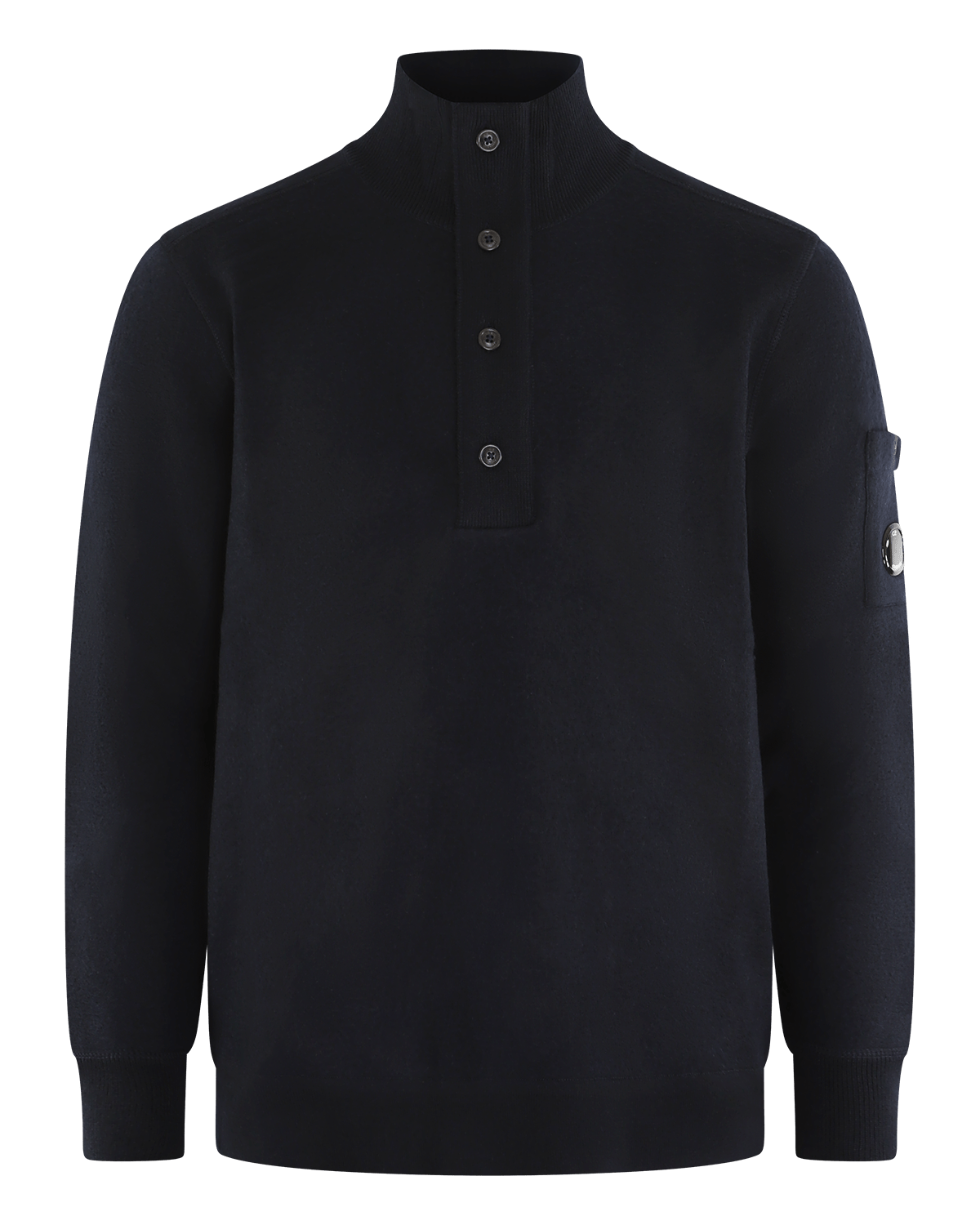C.P.Company Heren Knitwear - Polo Collar - Eleganza.nl