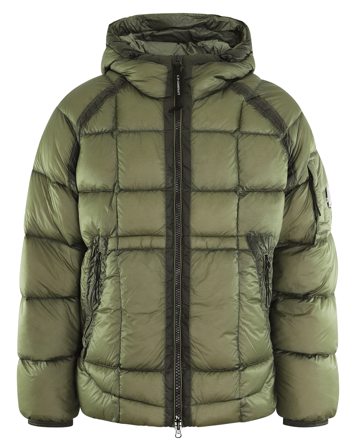 C.P.Company Heren Outerwear - Medium Jacket - Eleganza.nl