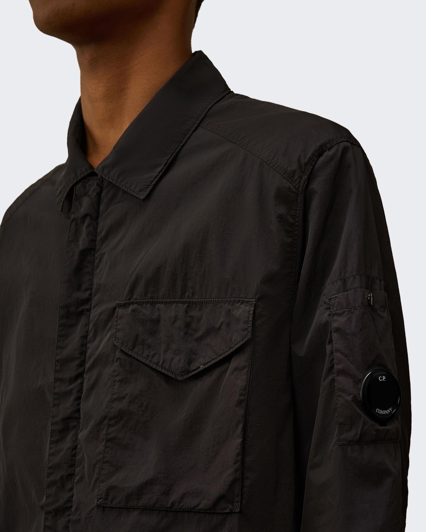 C.P.Company Heren Overshirt - Overshirt - Eleganza.nl