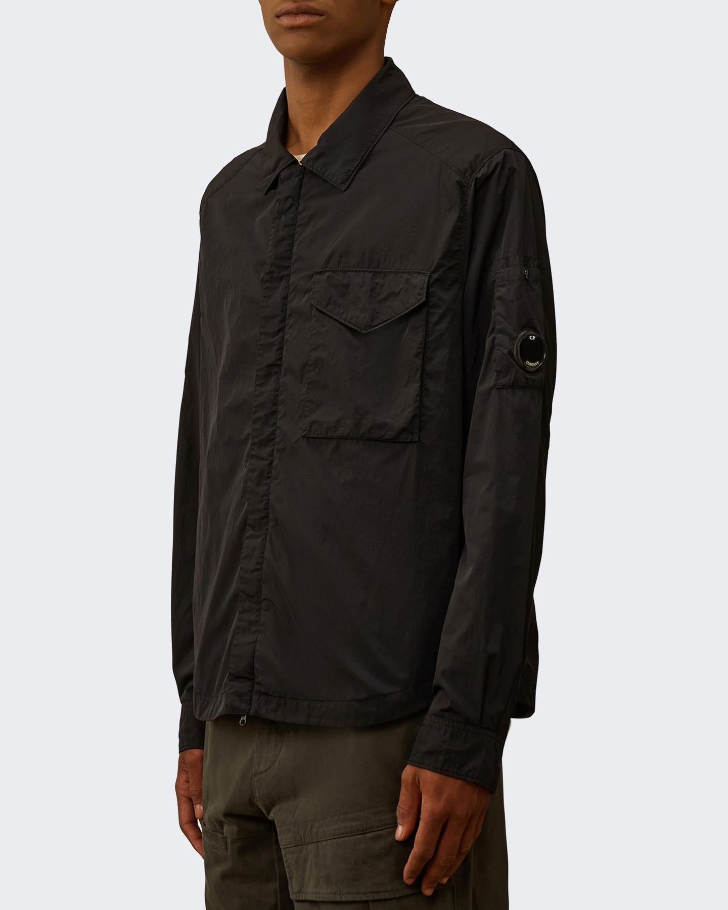 C.P.Company Heren Overshirt - Overshirt - Eleganza.nl