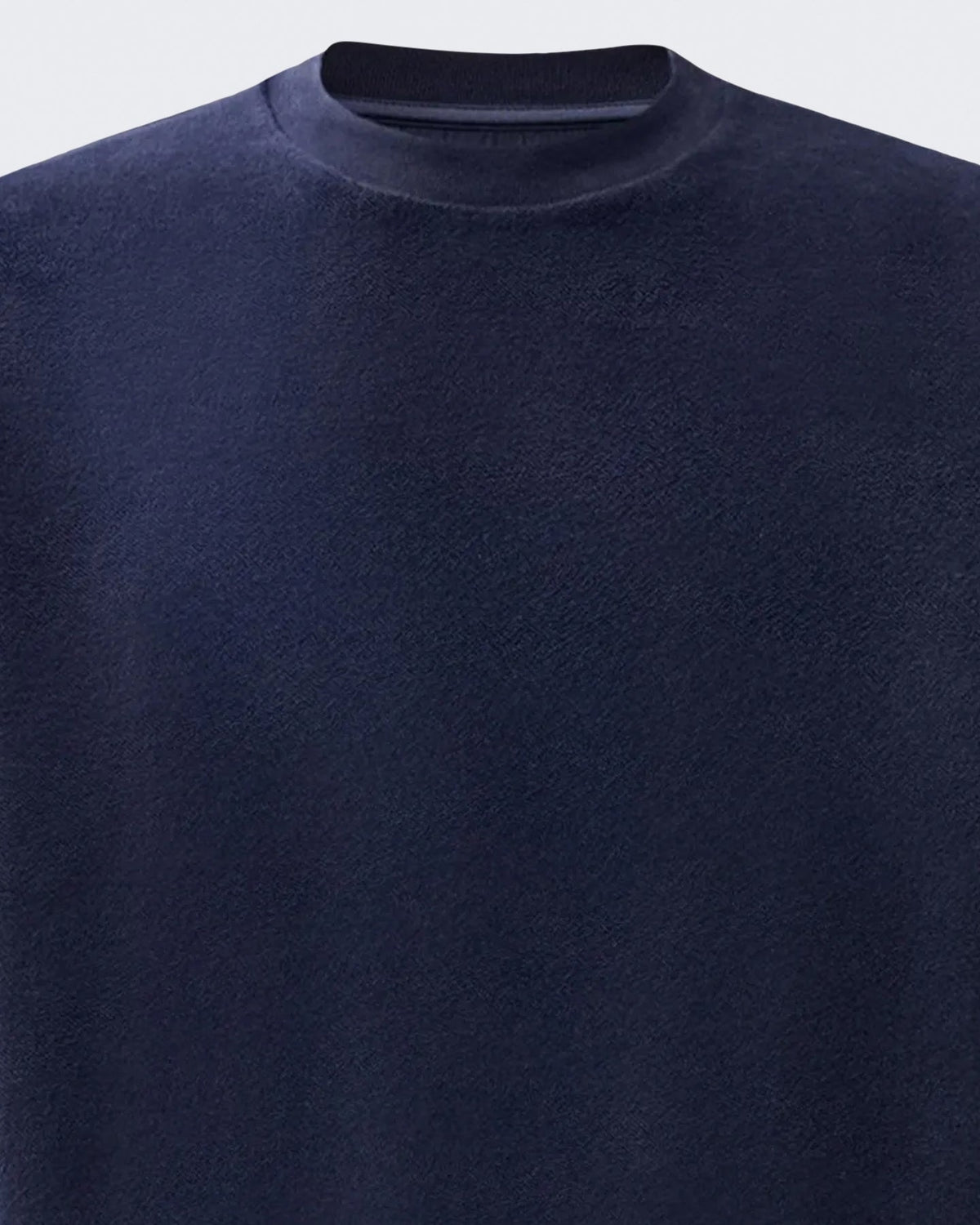 C.P.Company Heren Sweatshirt met ronde hals Blauw - Eleganza.nl