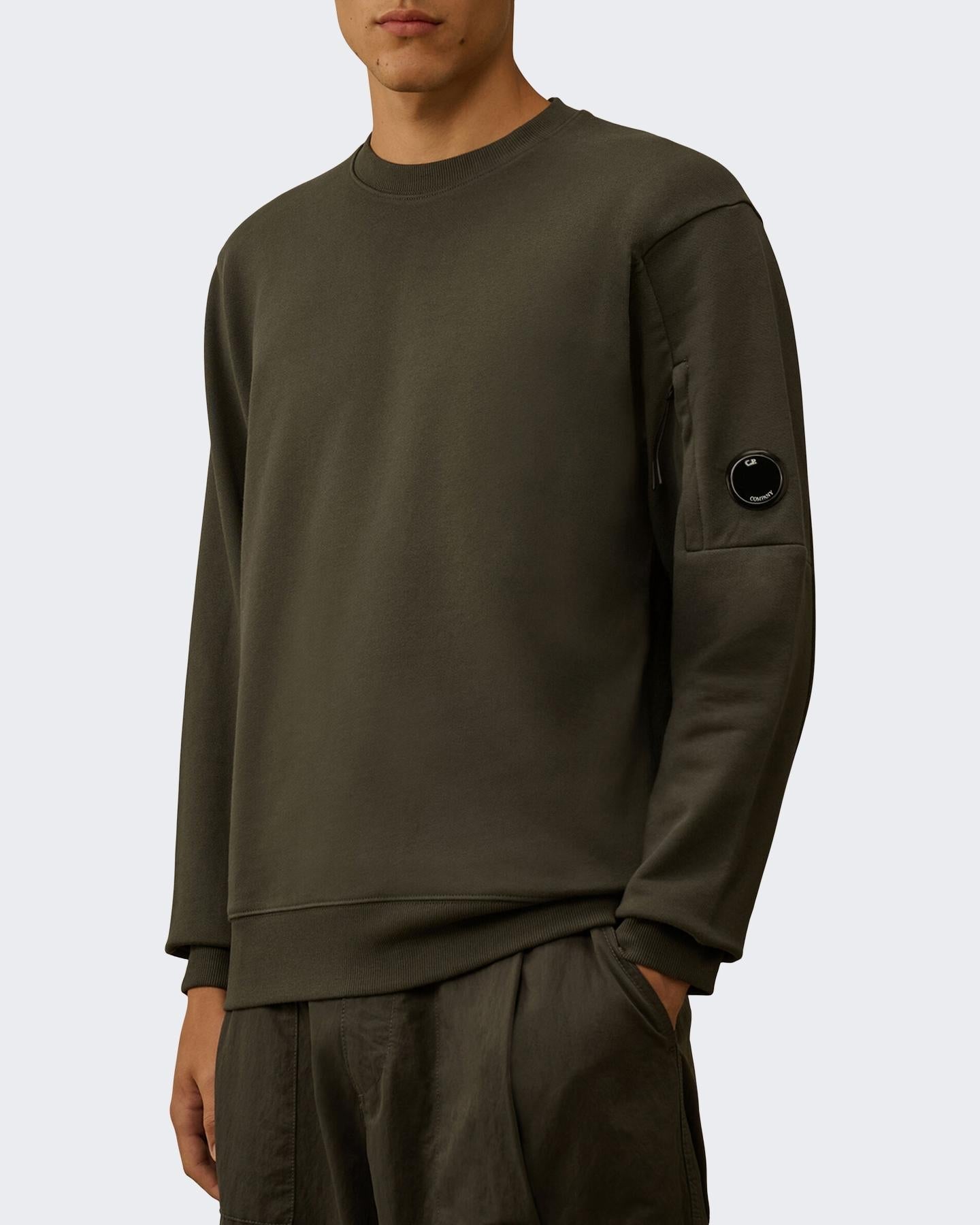 C.P.Company Heren Sweatshirts - Crew Neck - Eleganza.nl