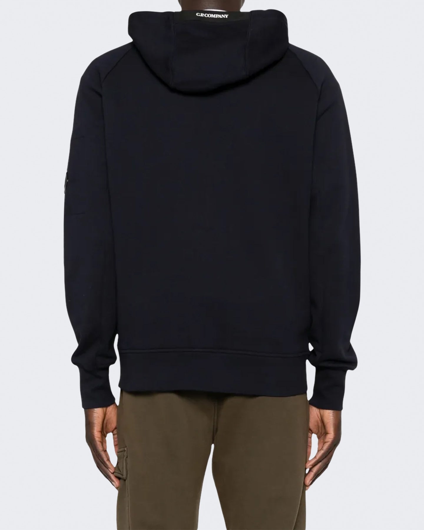 C.P.Company Heren Sweatshirts - Hooded Open - Eleganza.nl