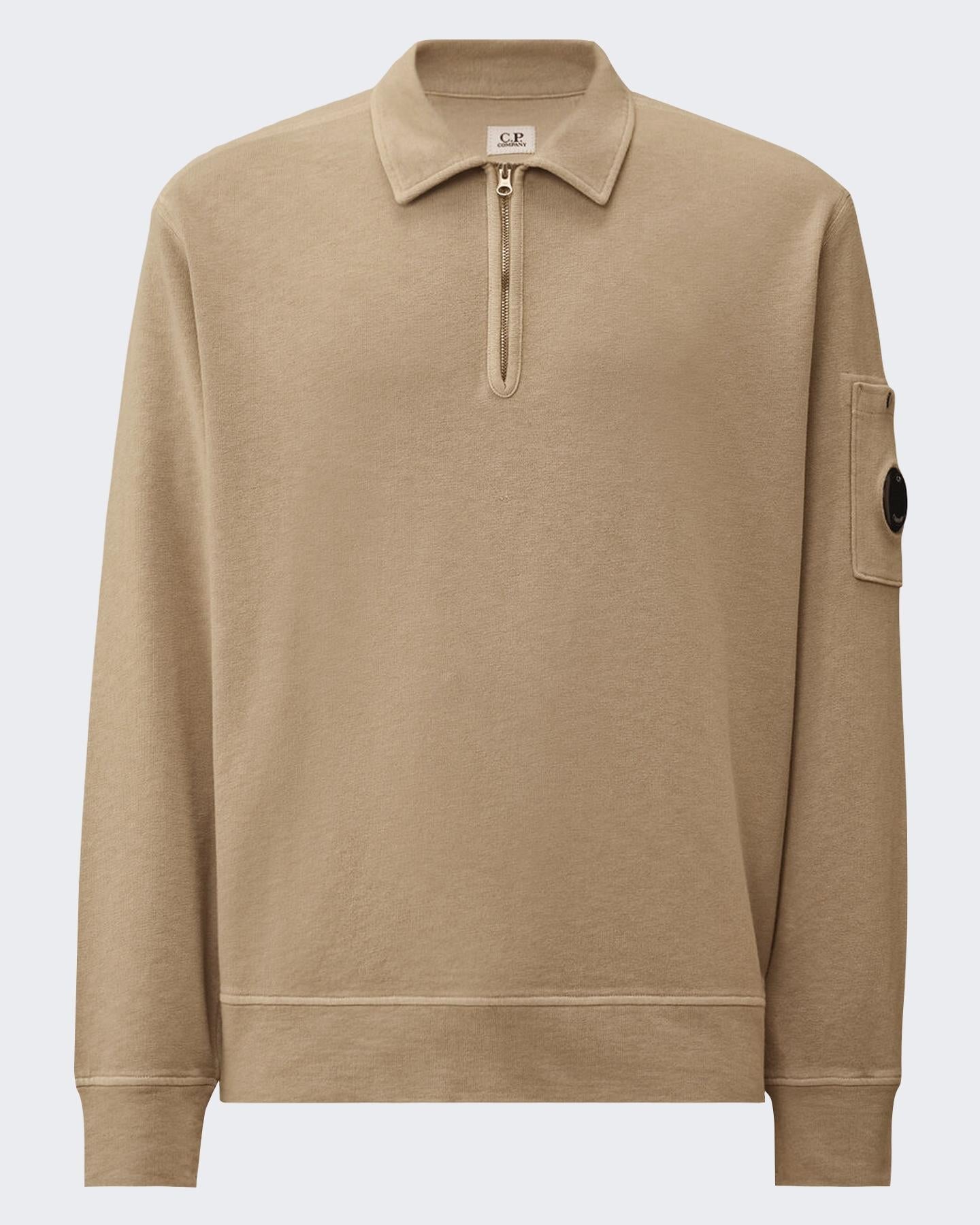 C.P.Company Heren Sweatshirts - Polo Collar - Eleganza.nl