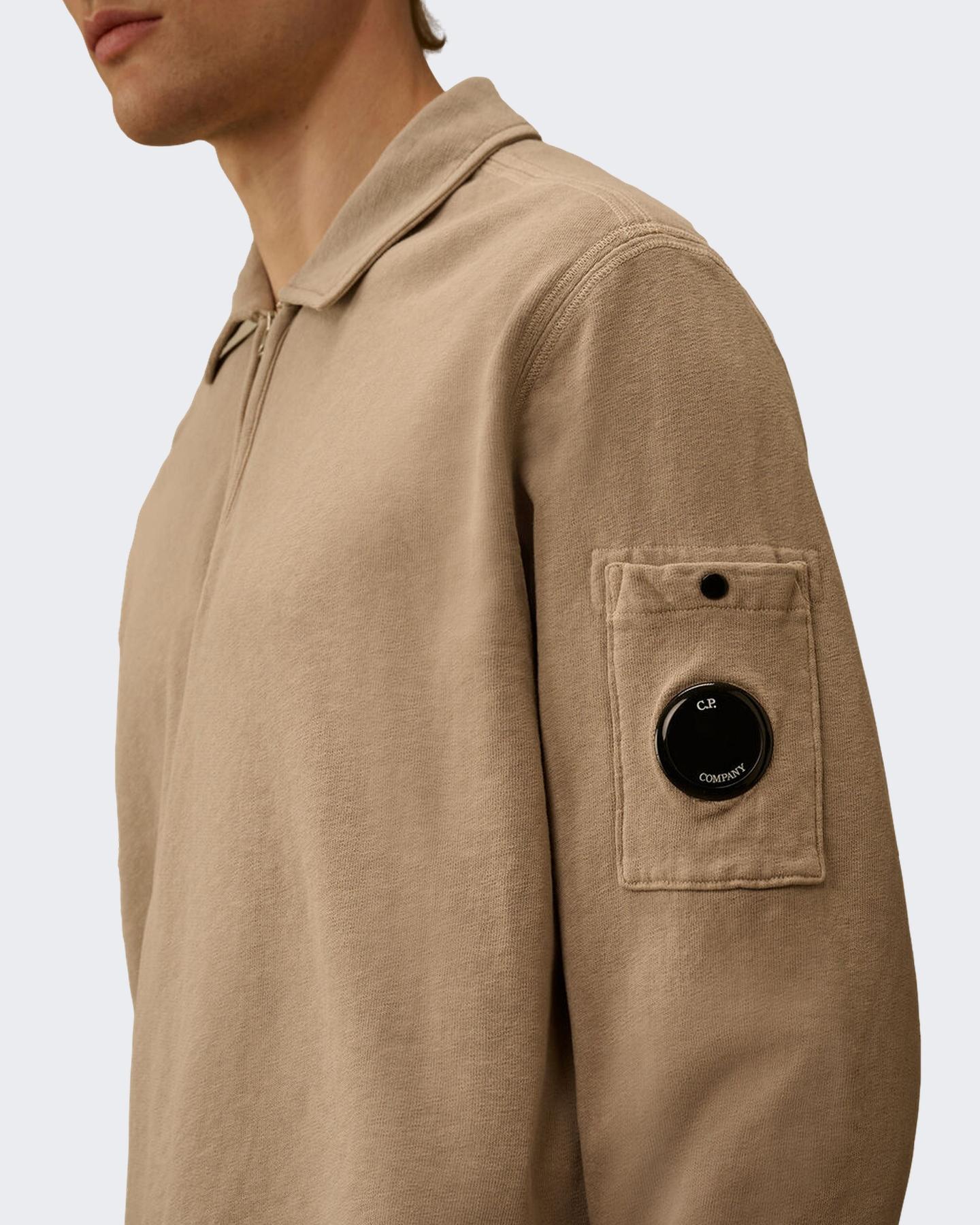 C.P.Company Heren Sweatshirts - Polo Collar - Eleganza.nl