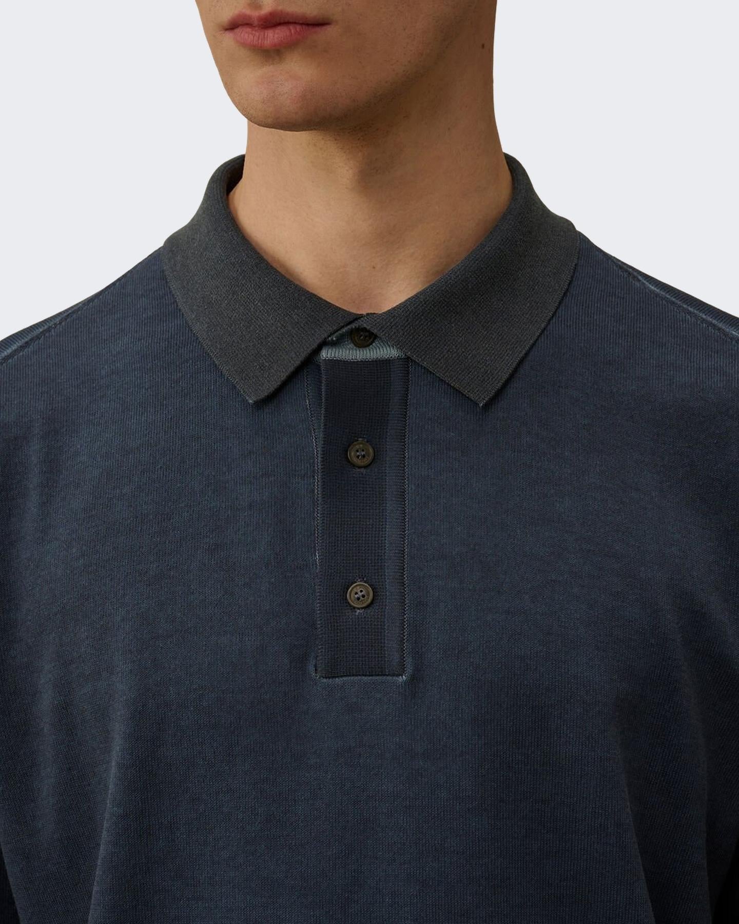 C.P.Company Heren Sweatshirts - Polo Collar - Eleganza.nl