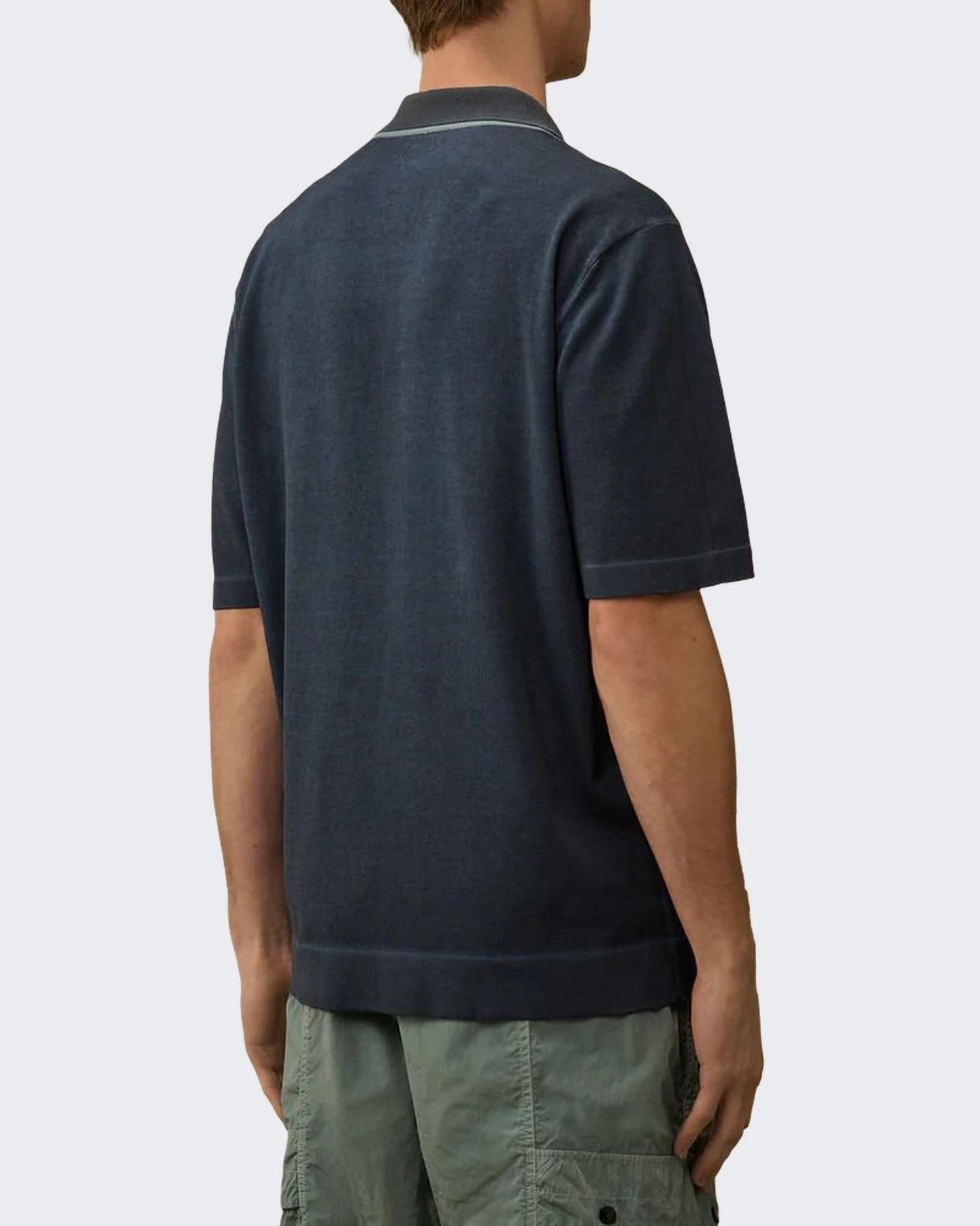 C.P.Company Heren Sweatshirts - Polo Collar - Eleganza.nl