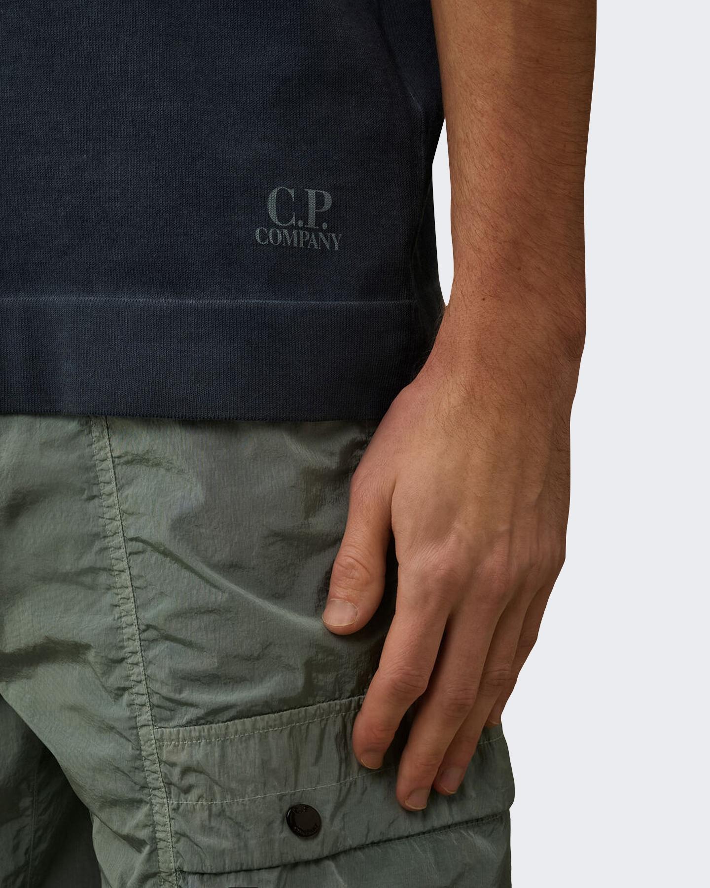 C.P.Company Heren Sweatshirts - Polo Collar - Eleganza.nl