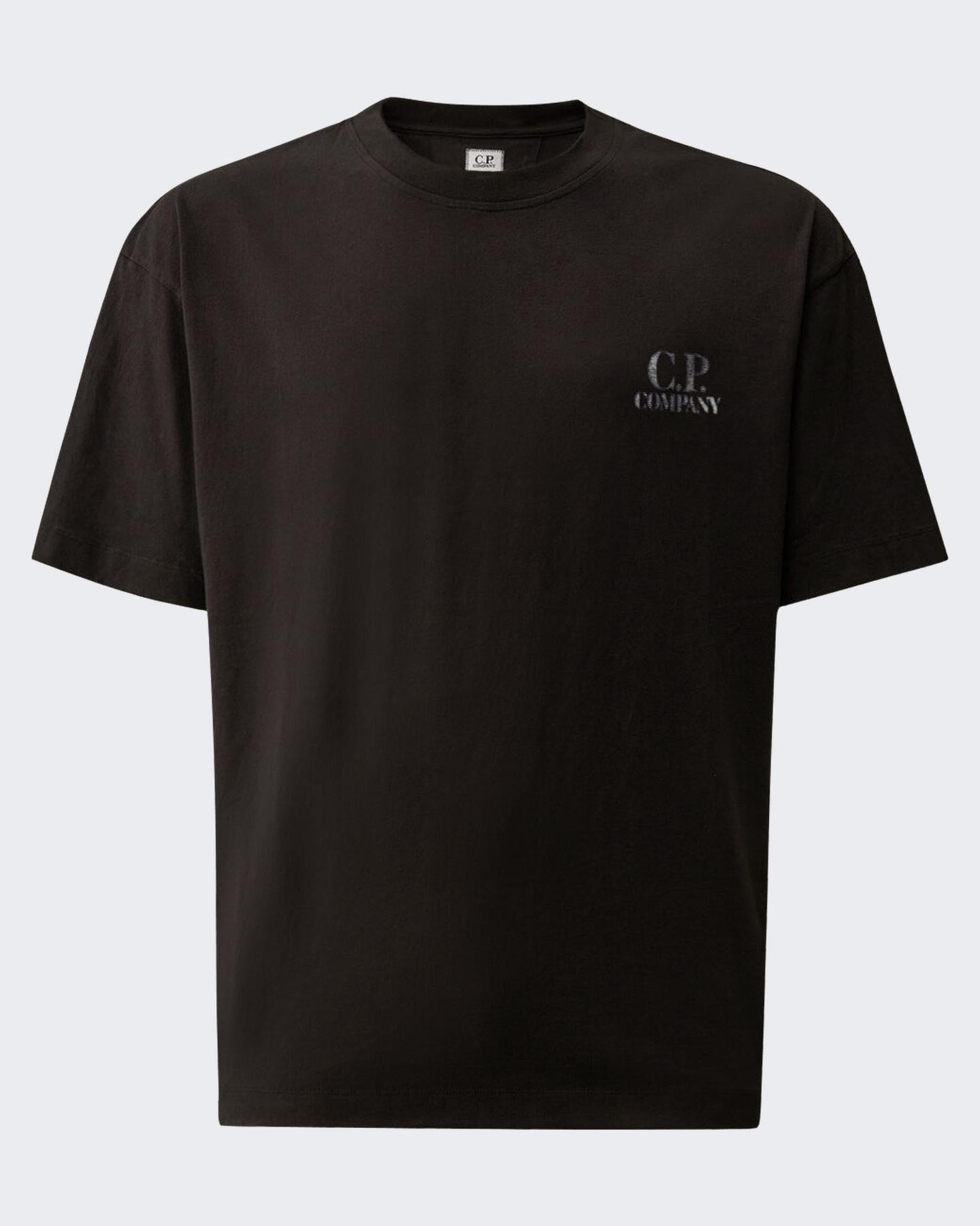 C.P.Company Heren T-Shirts - Short Sleeve - Eleganza.nl