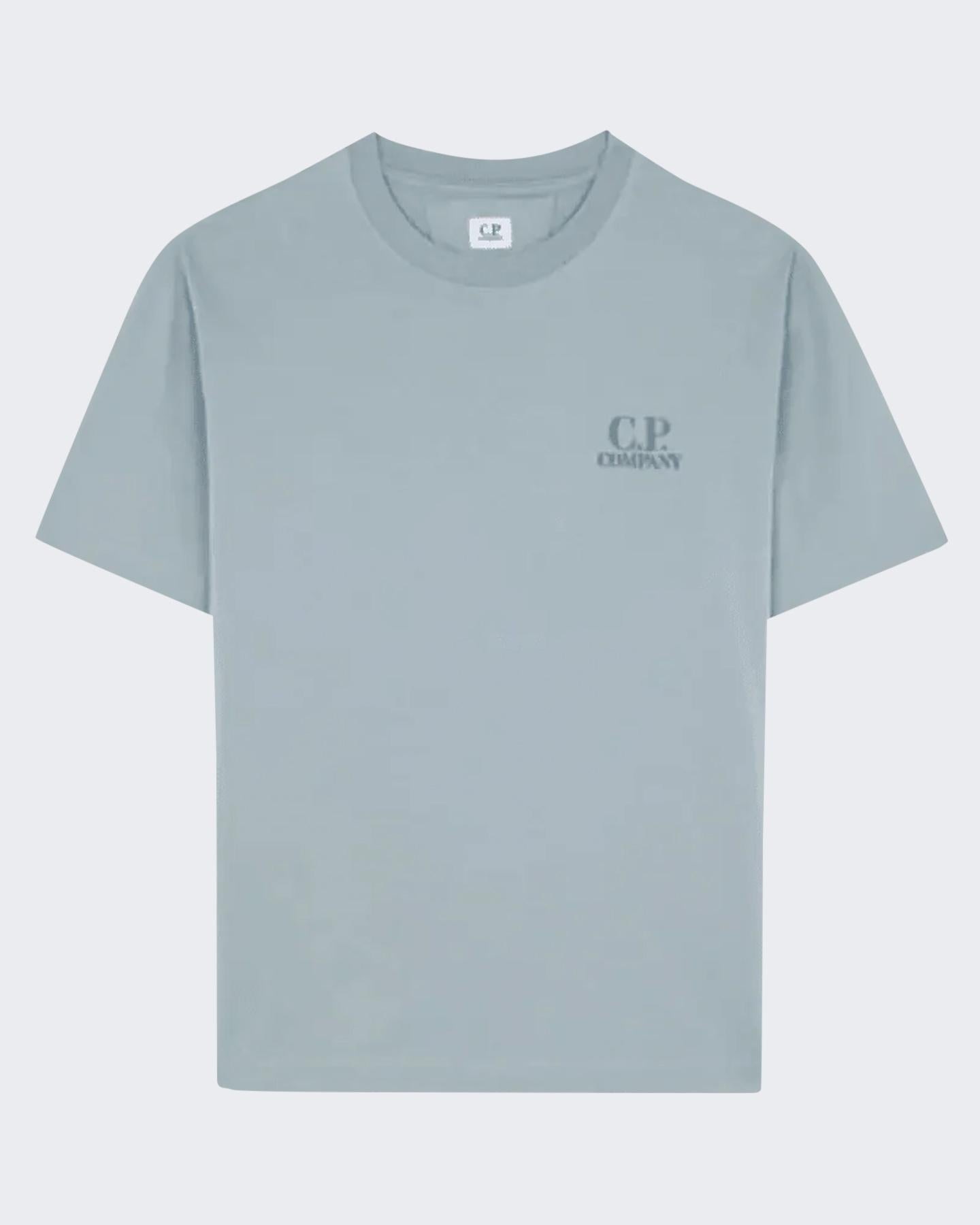 C.P.Company Heren T-Shirts - Short Sleeve - Eleganza.nl
