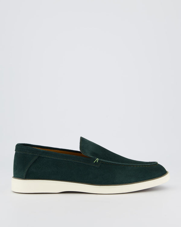 Atelier Verdi Heren Nino Loafer Pine