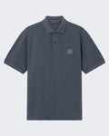 Herren-S-S-Polo