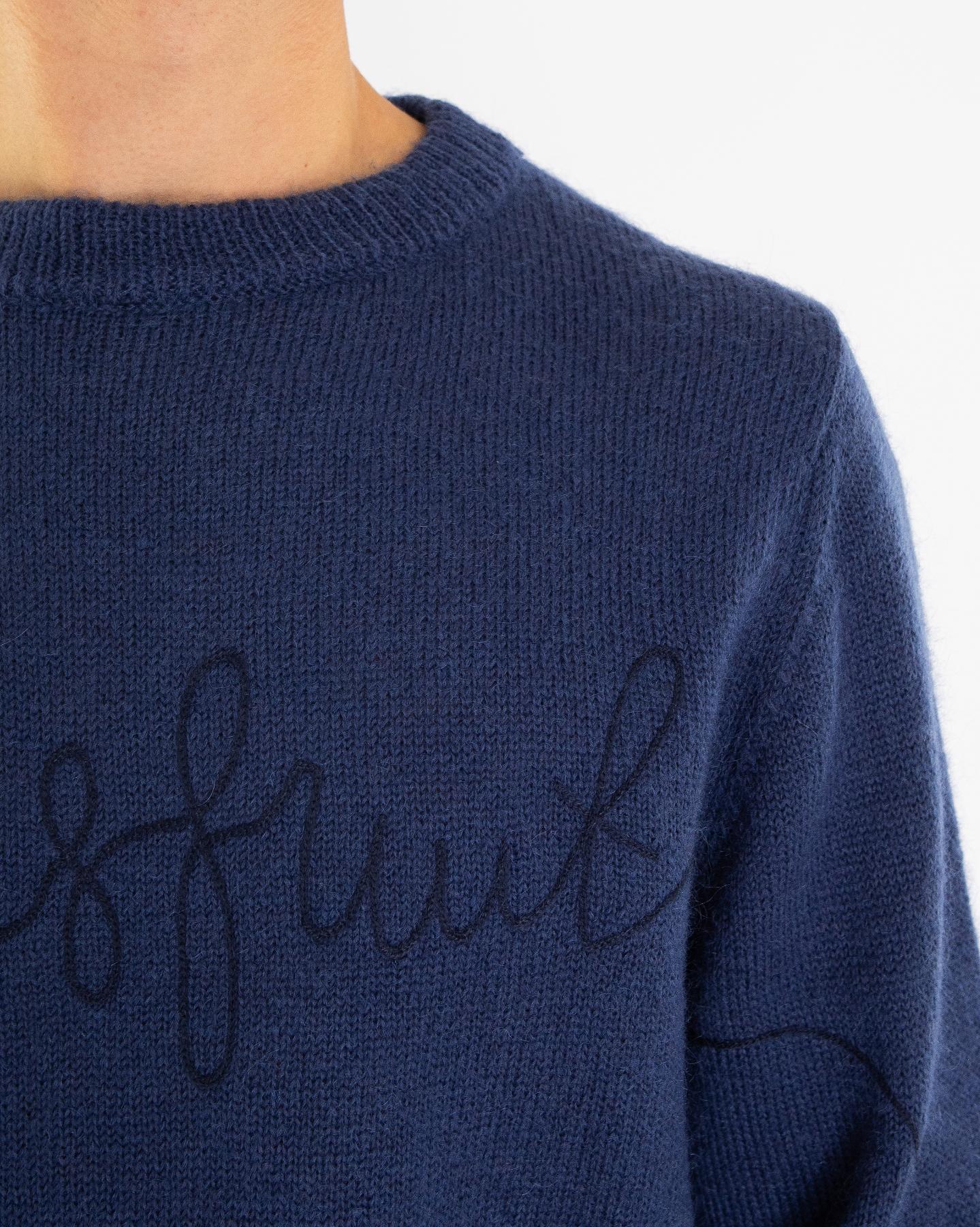 Heren Hose Knit