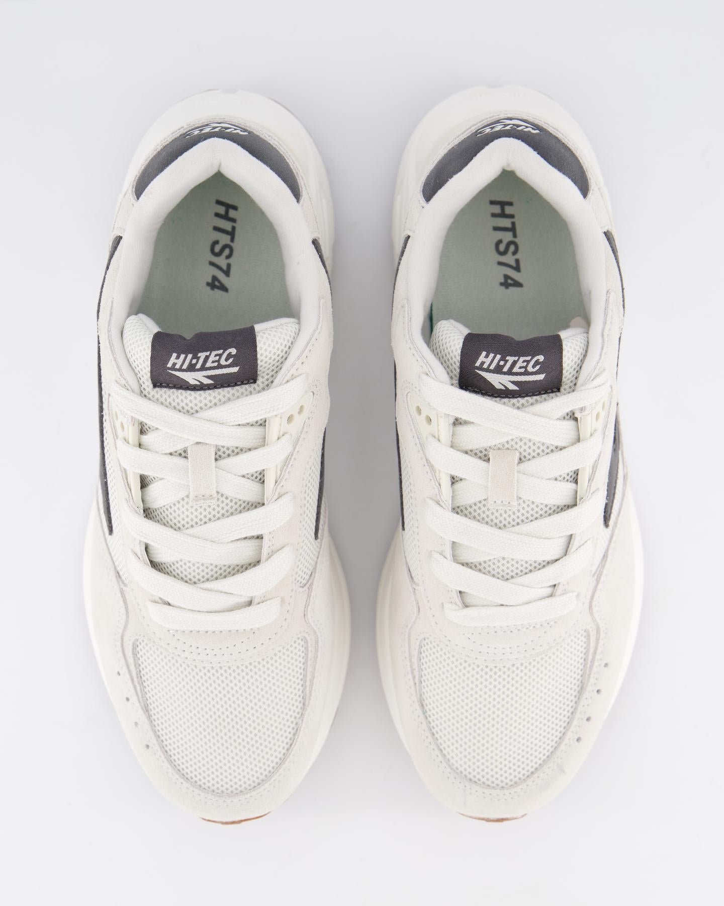 Heren Hts Shadow RGS Wit/Grijs