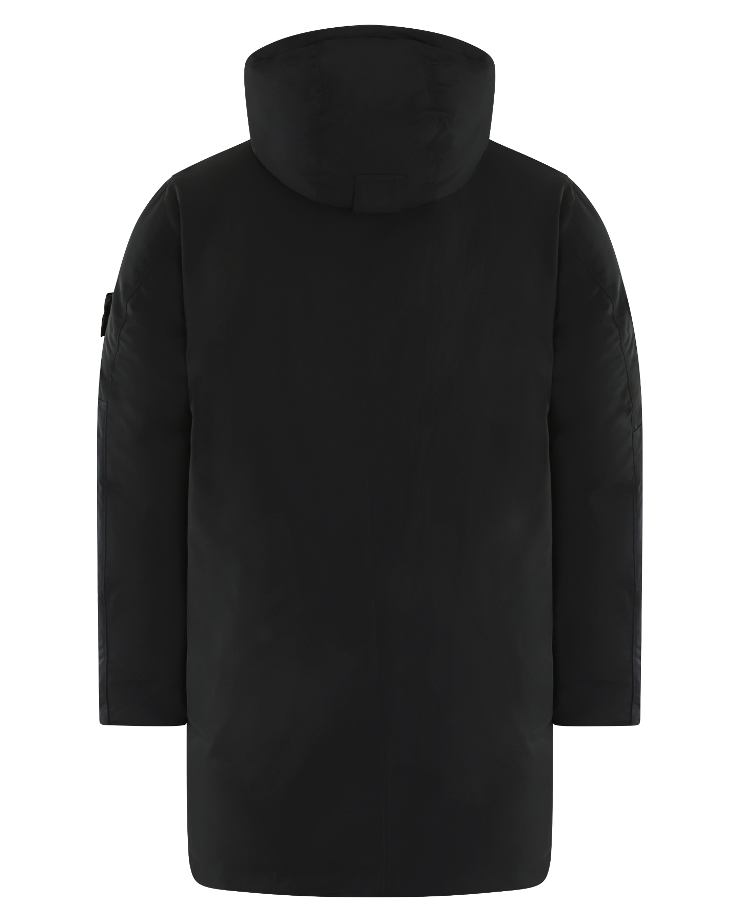 Heren Long Parka