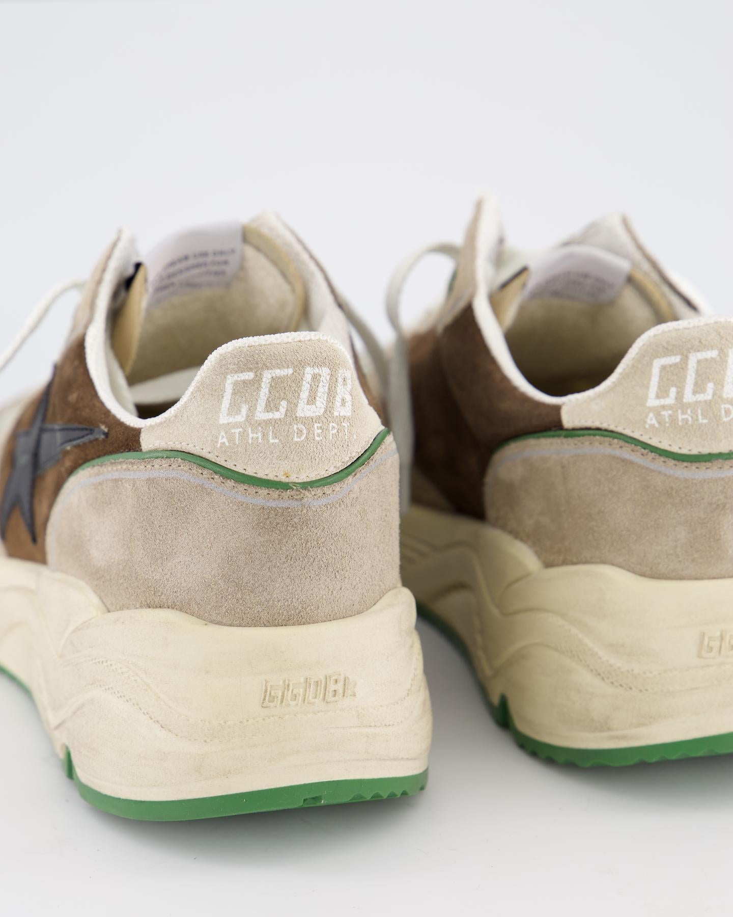 Heren Running Sole