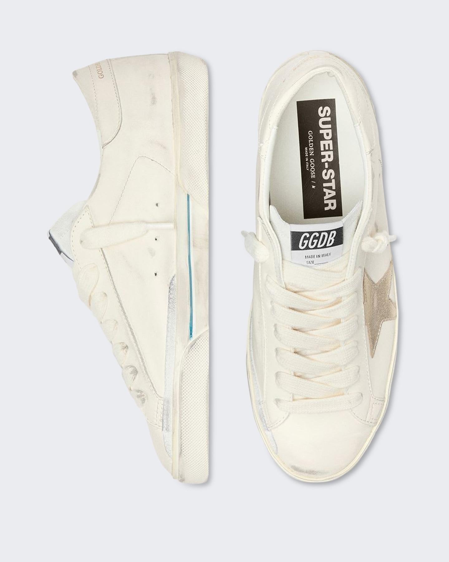 Golden Goose Heren Super-Star