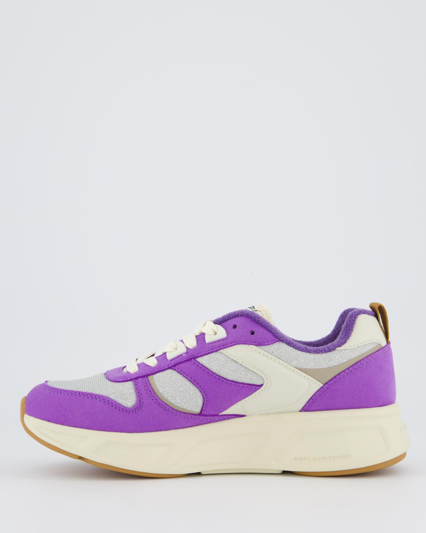 Dames Run 03 Sneaker Paars