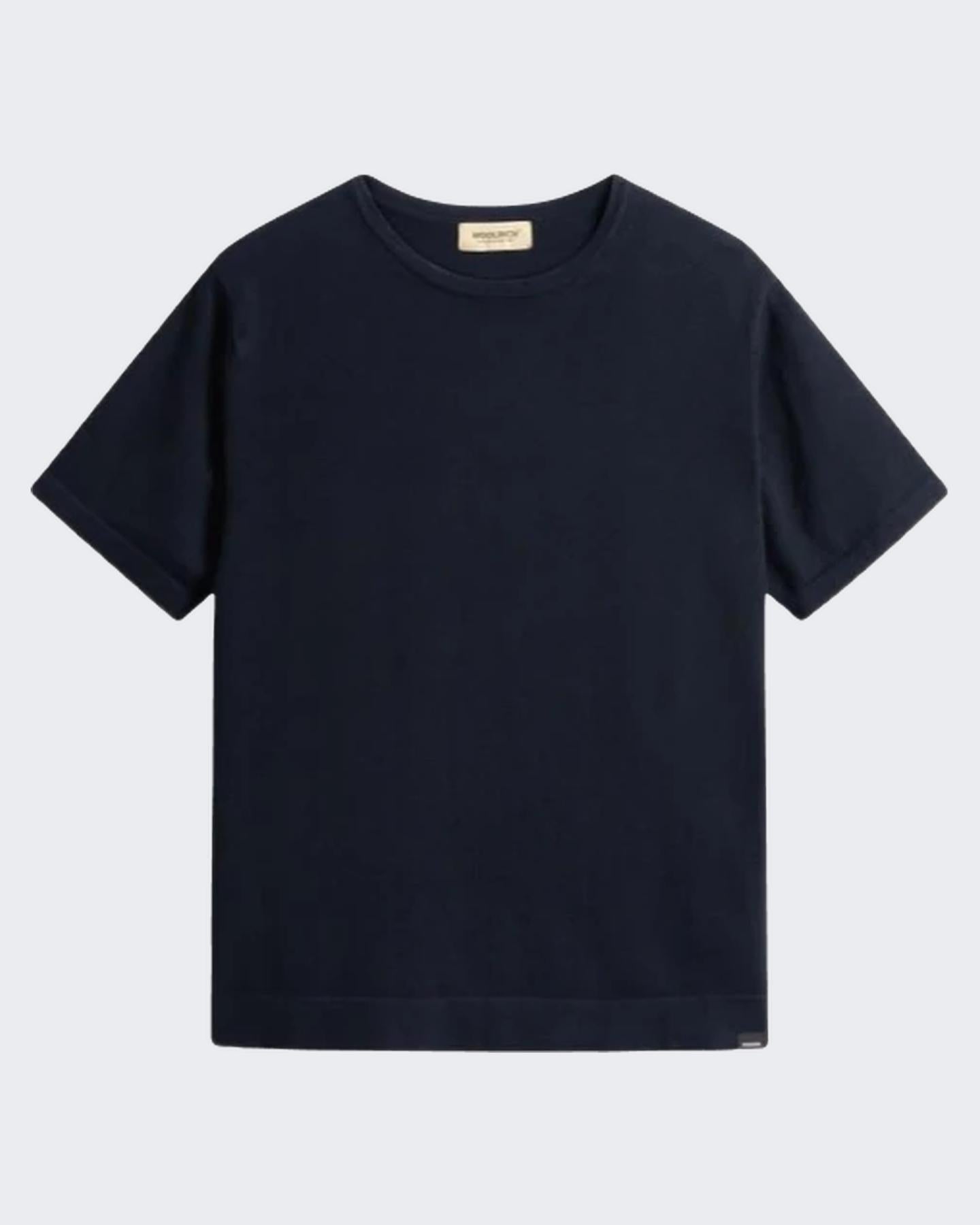 Heren Knitted T-Shirt