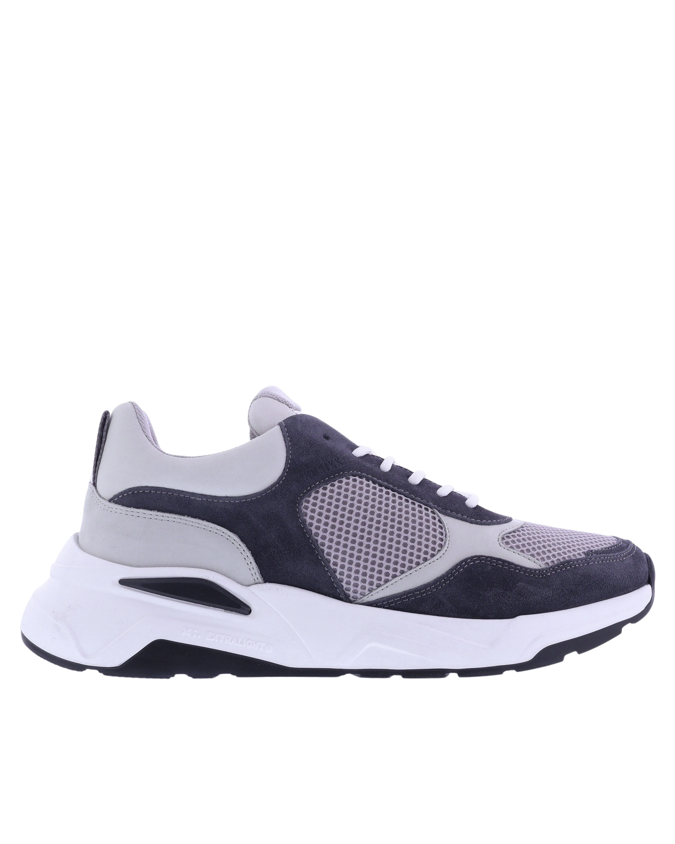 Heren Dusk Marine Sneaker Grijs
