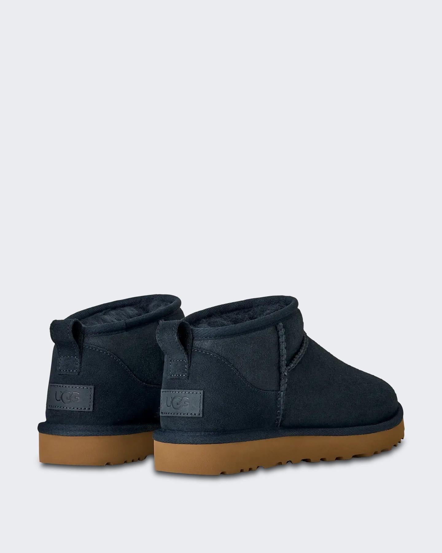 Dames Classic Ultra Mini Dark Indigo