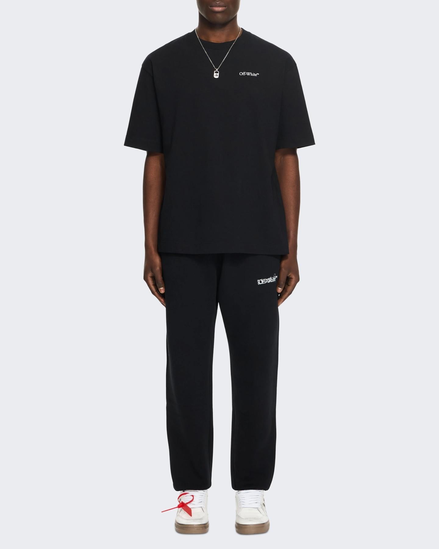 Heren Half Arrows Tee