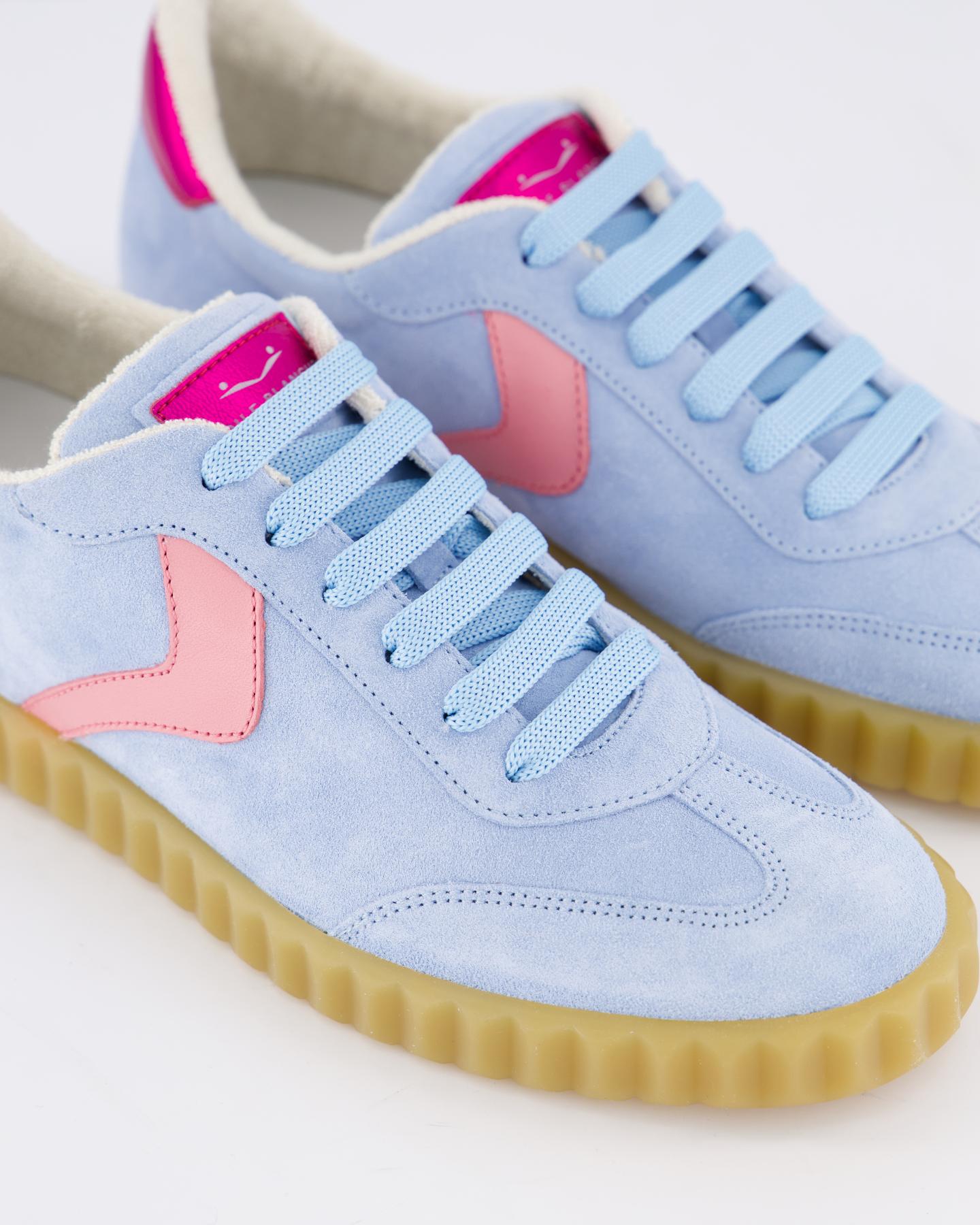 Dames Ines Suede