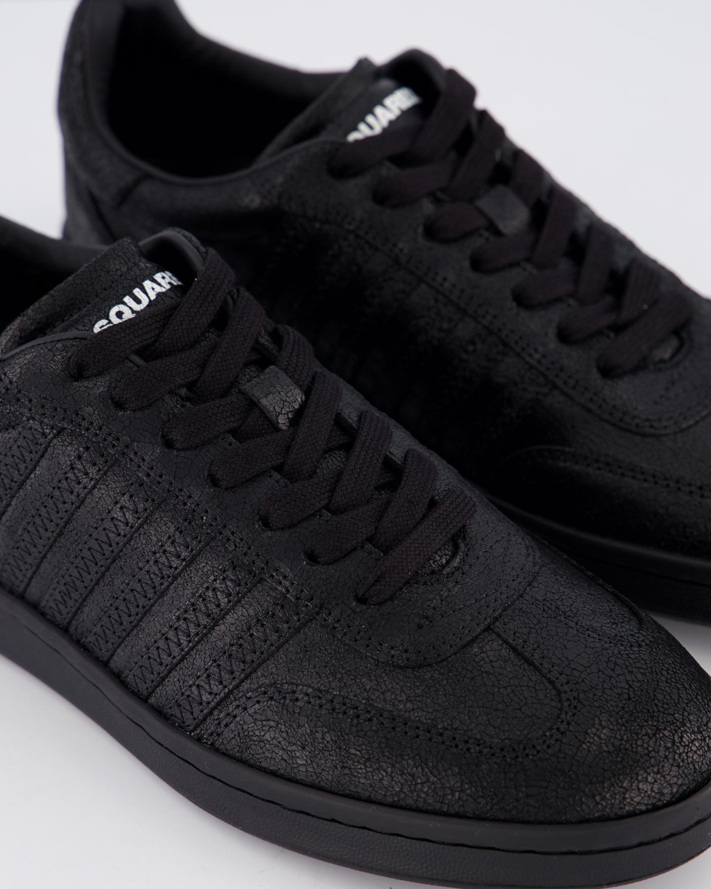 Heren Boxer Dan&Dean Sneaker Zwart