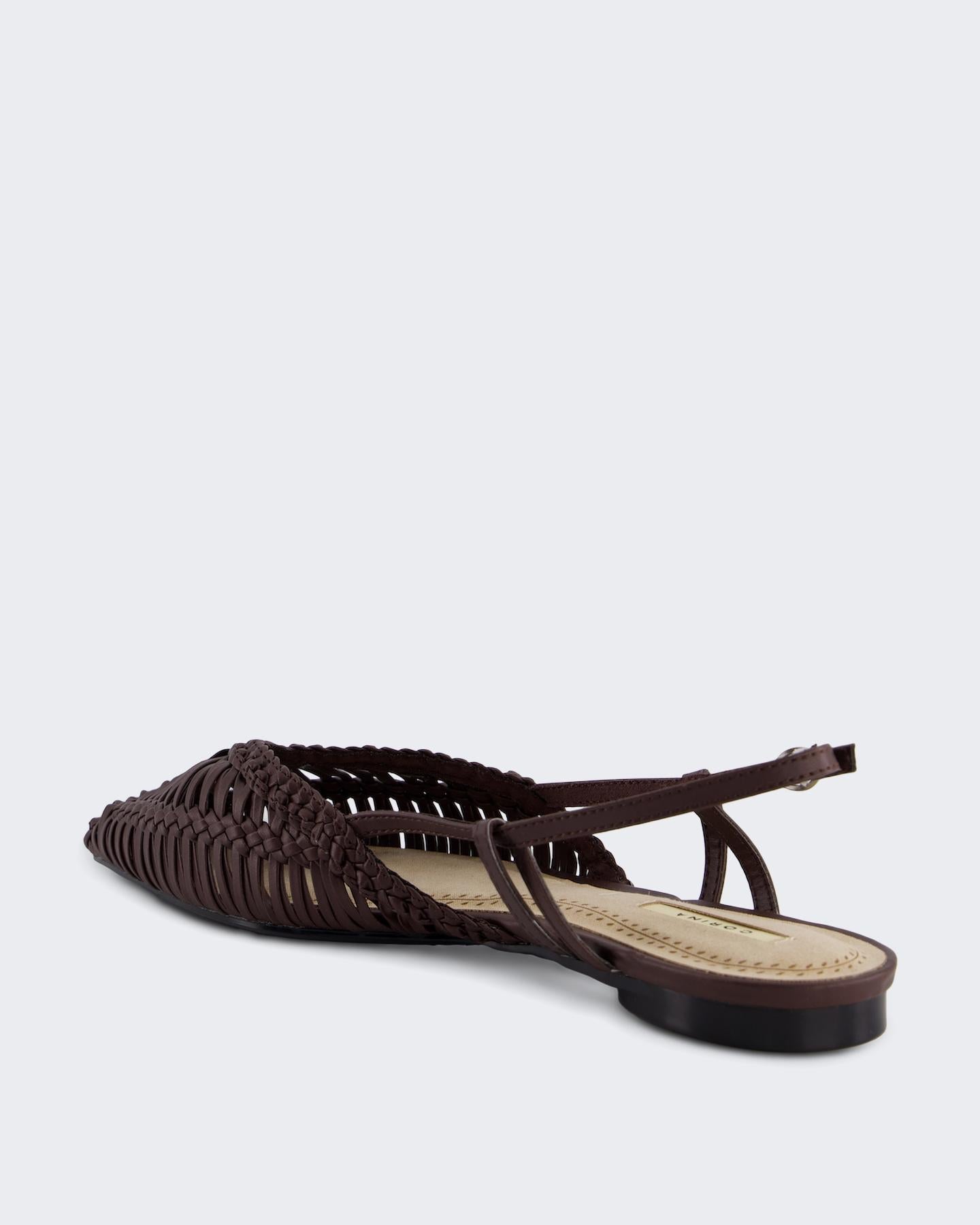 Dames Zapato Plano