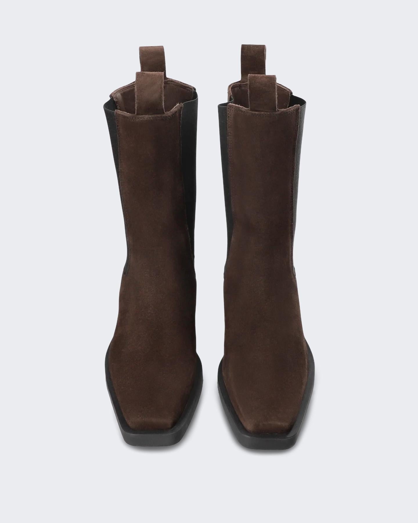 Dames CPH747 Boot Bruin