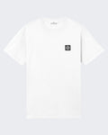 Herren-T-Shirt mit kurzem Bund