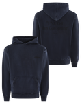 Herren Distressed Fuck Off Hoodie