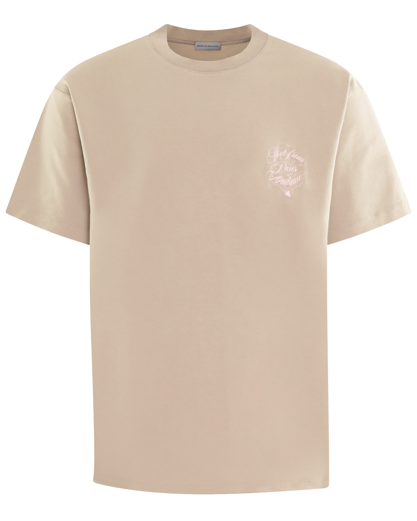 Heren Le T-Shirt Vase