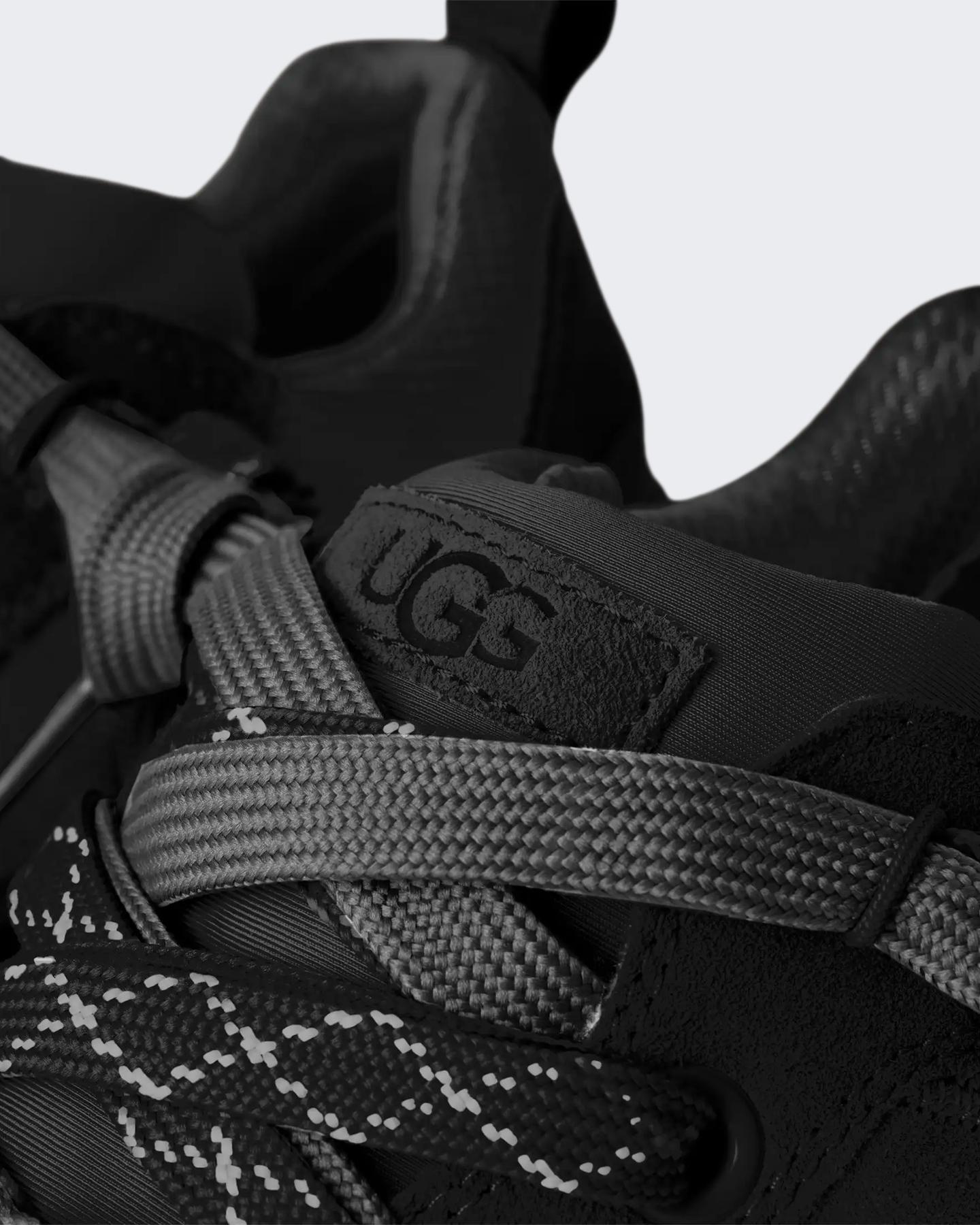 Dames Lo Lowmel Sneaker Mustard Seed